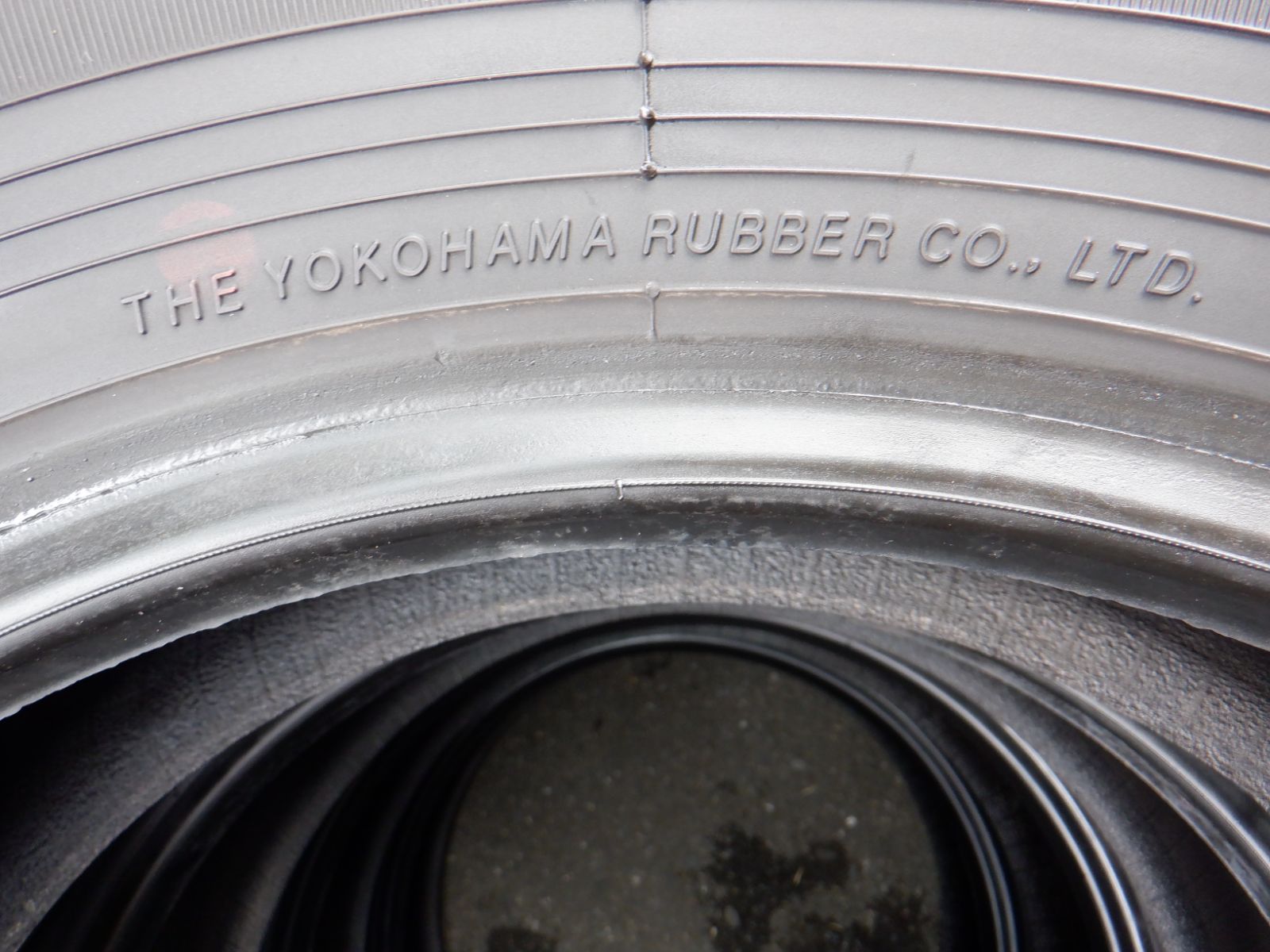 中古バリ山 195/65R15 プラクティバ（ヨコハマ製） 4本 プリウス