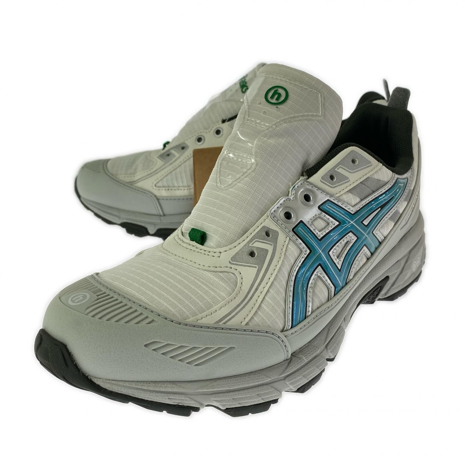 asics アシックス タグ付き 1203A778 GEL-VENTURE 6 SHIELDスニーカー size27.5CM/ホワイト