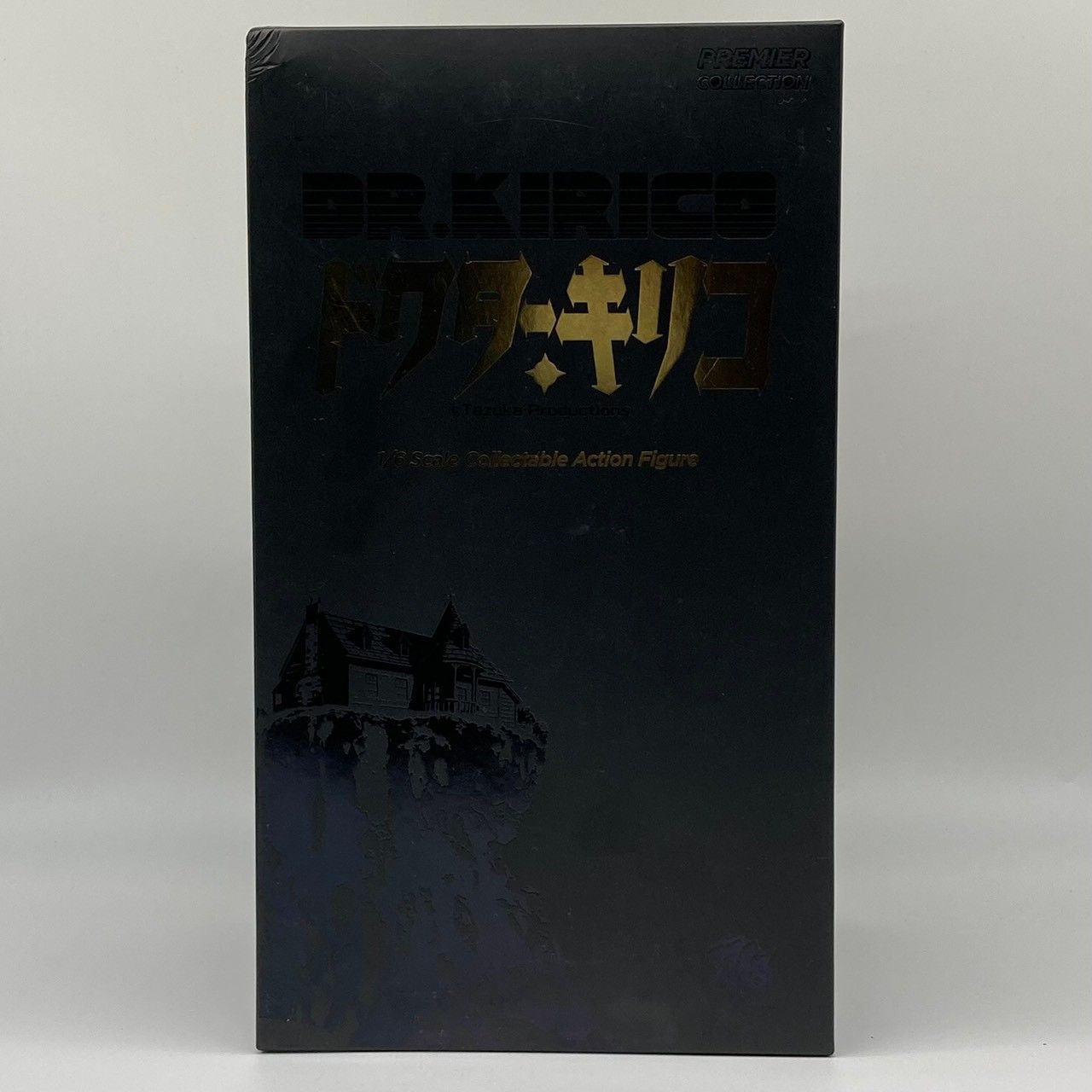 ZCワールド ドクター・キリコ OVA ver. 1/6 アクションフィギュア 『ブラック・ジャック』より #nn