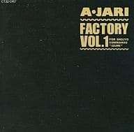 A-JARI　FACTORY VOL.1 / アジャリ／本多克典、藤尾領、伊藤信雄、小牟田聡、太田守、草野憲 (CD) 12,956円