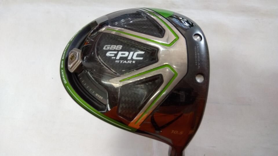 キャロウェイ GBB EPIC STAR 10.5度 Speeder EVOLUTION for GBB