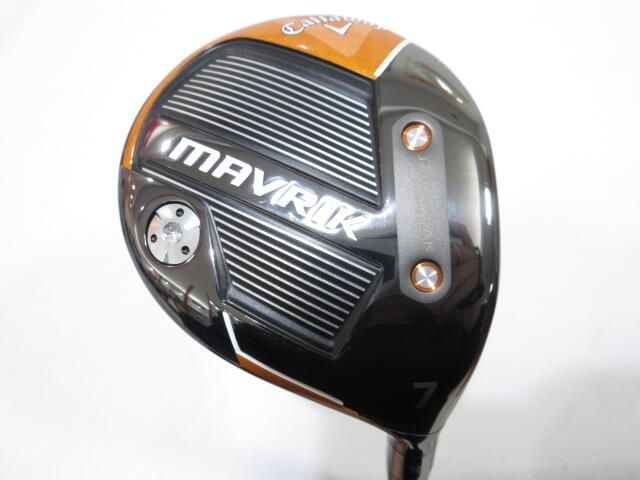 キャロウェイ　MAVRIK　21度　Diamana 50 for Callaway　Sフレックス　フェアウェイウッド　中古　ゴルフドゥ！長久手店【最短即日発送】