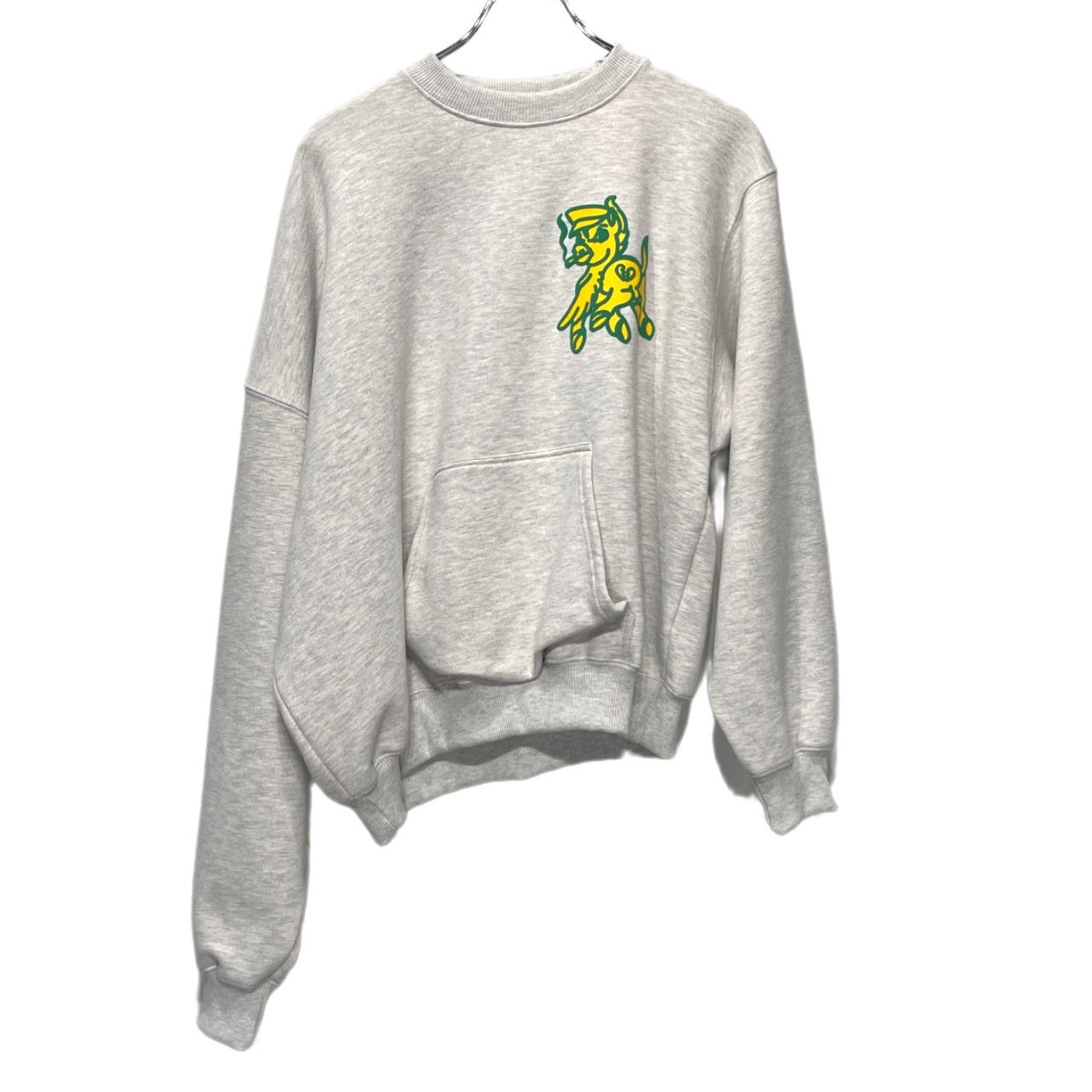 本物保証，新作登場 MAGLIANO 24AW Crew Neck Sweat ナンバリング