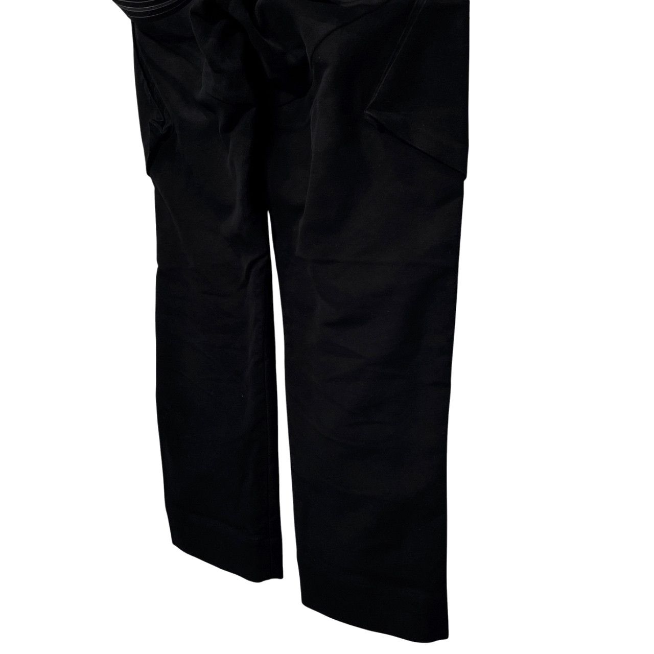 JOHN ALEXANDER SKELTON 20AW CVIII コットンフランネルサスペンダー付 