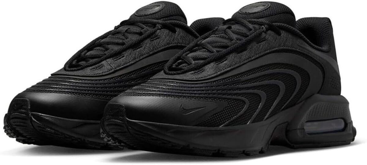 [ナイキ] エア マックス ファイア AIR MAX FIRE ブラック IF2621-003 26.5cm [26.5 cm]