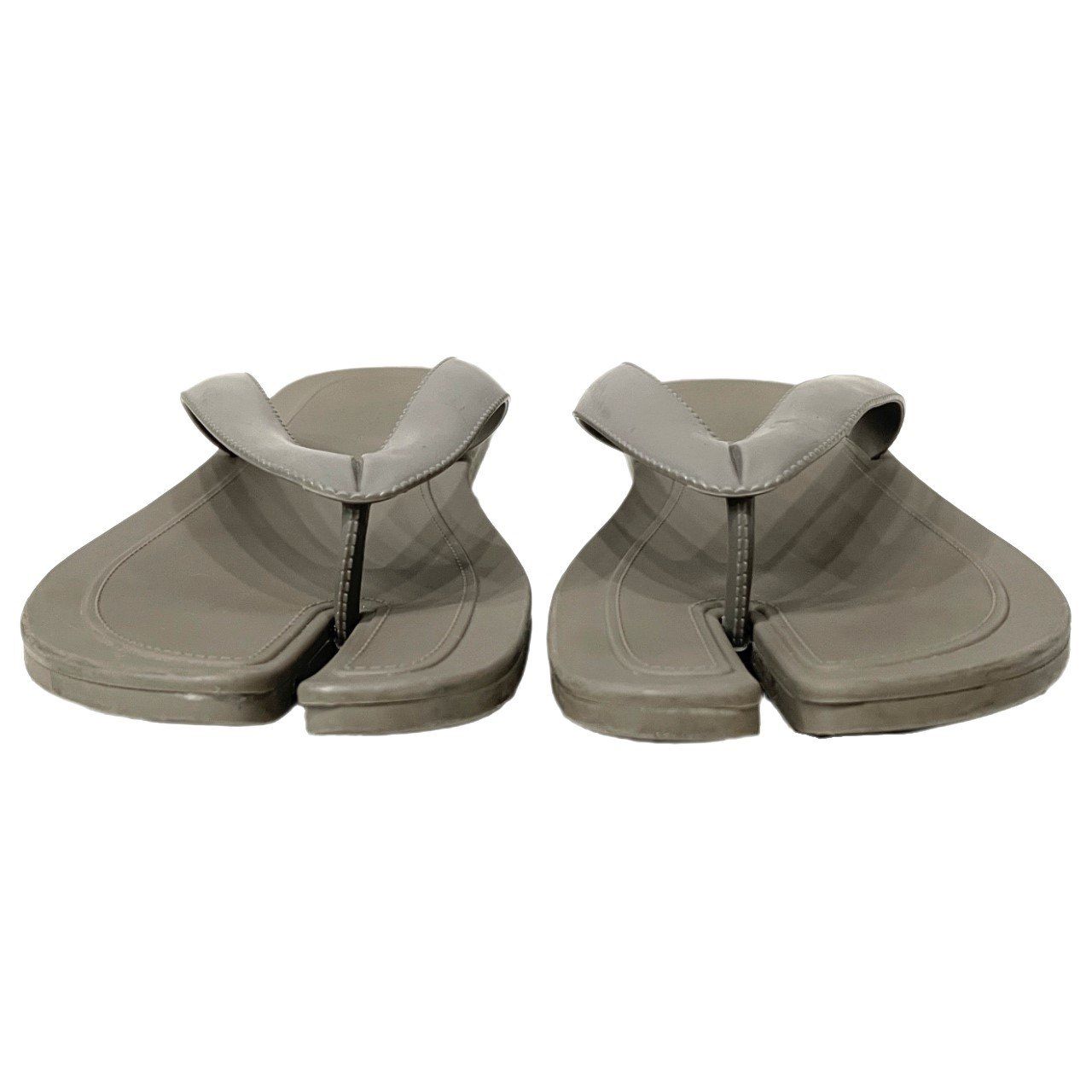 Maison Margiela 22 ステッチデザインラバー足袋サンダル タビ Tabi