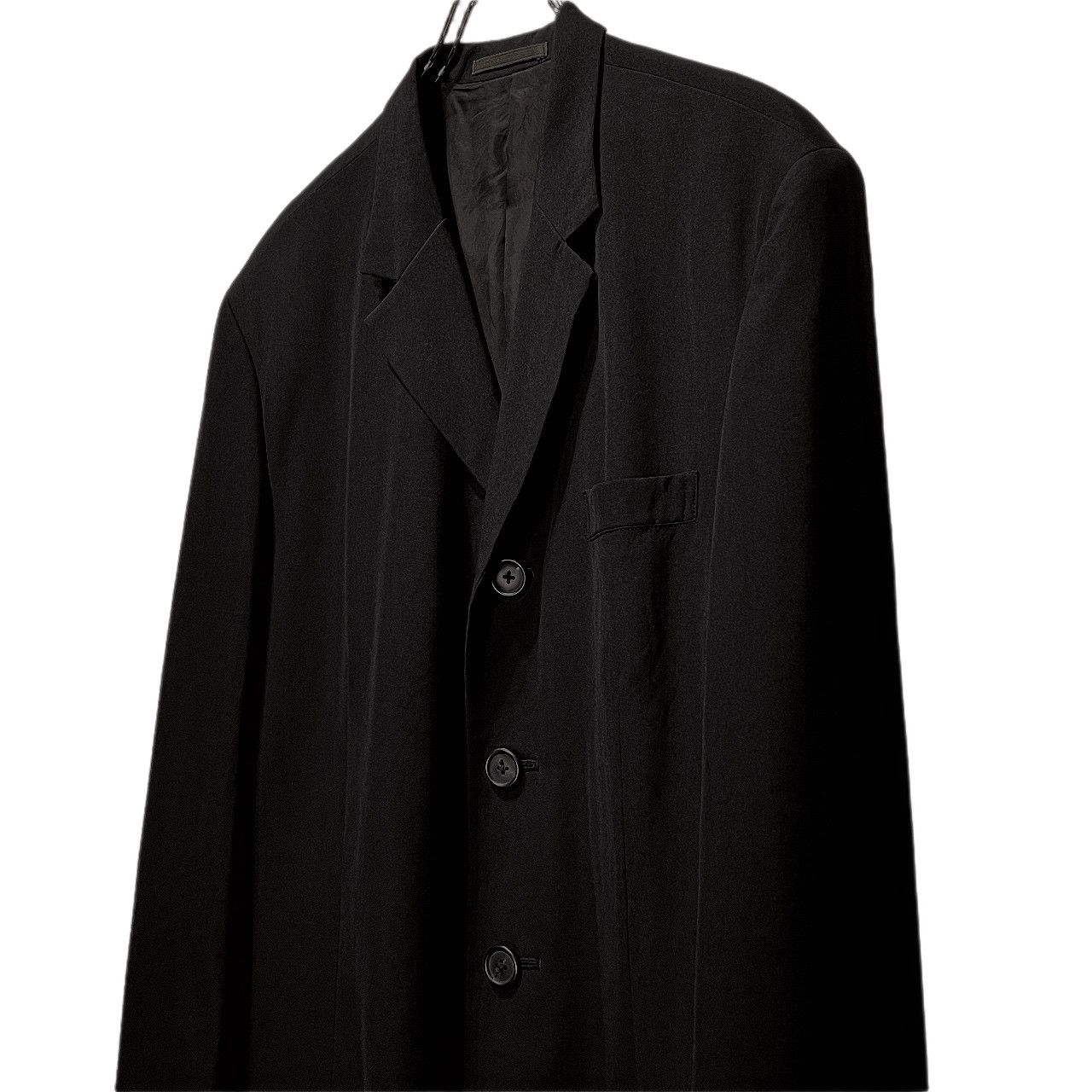 Y's for men ウール4Bテーラードジャケット ブレザー ブルゾン コート