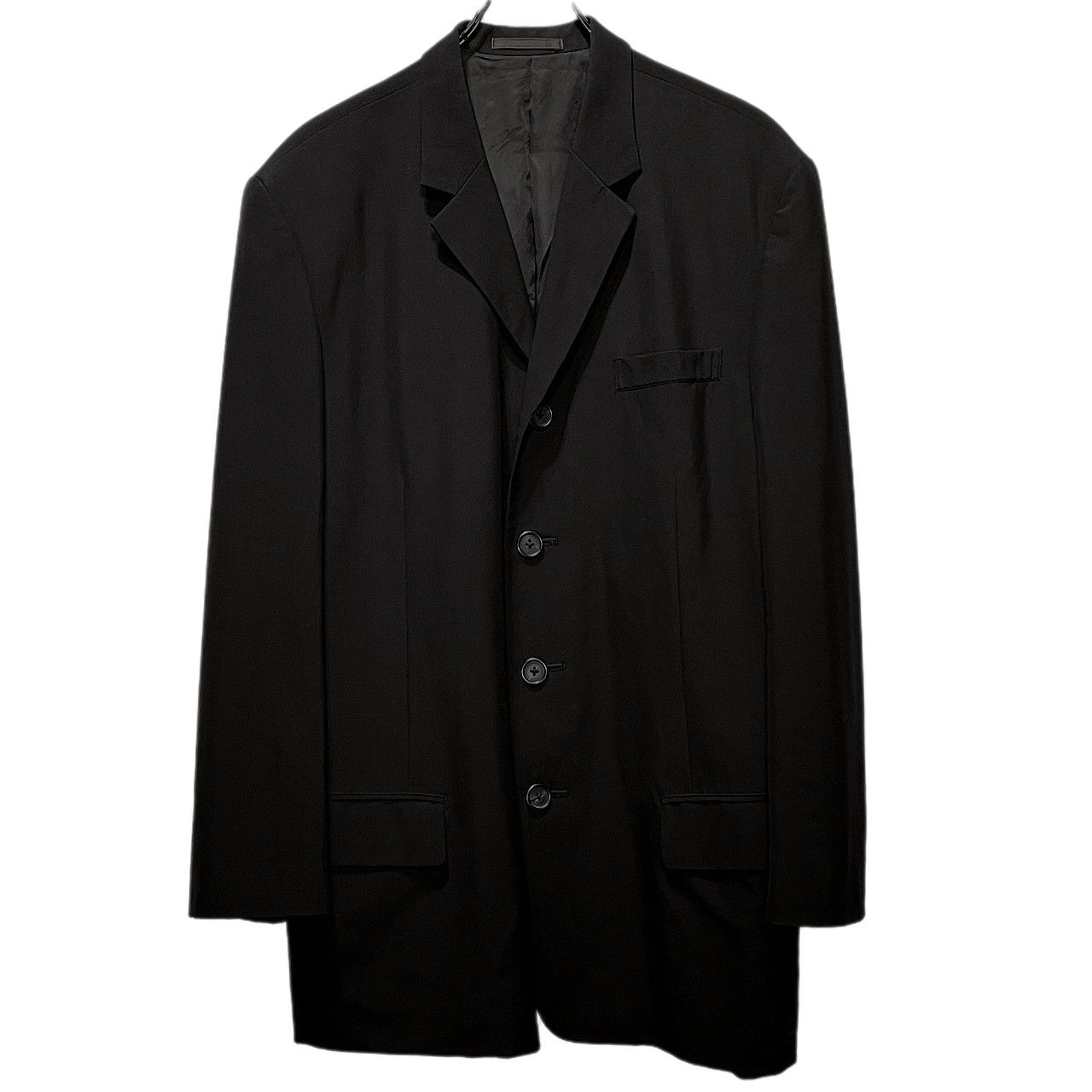 Y's for men ウール4Bテーラードジャケット ブレザー ブルゾン コート
