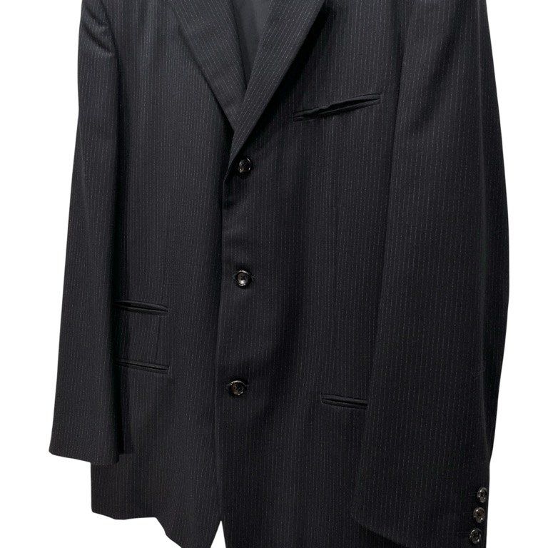 Y's for men ウールストライプセットアップスーツ Archive 3B