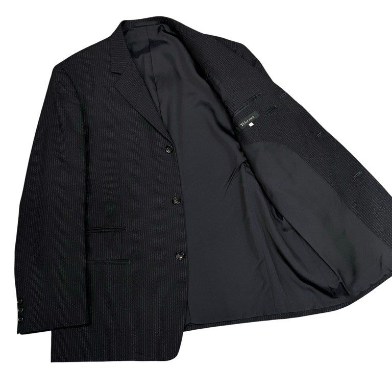 Y's for men ウールストライプセットアップスーツ Archive 3B