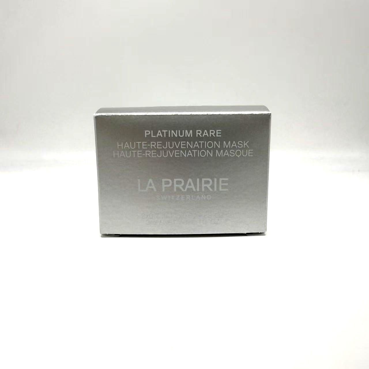 La Prairie ラプレリー PTレア HRコンセントレート 美容液＆クリーム