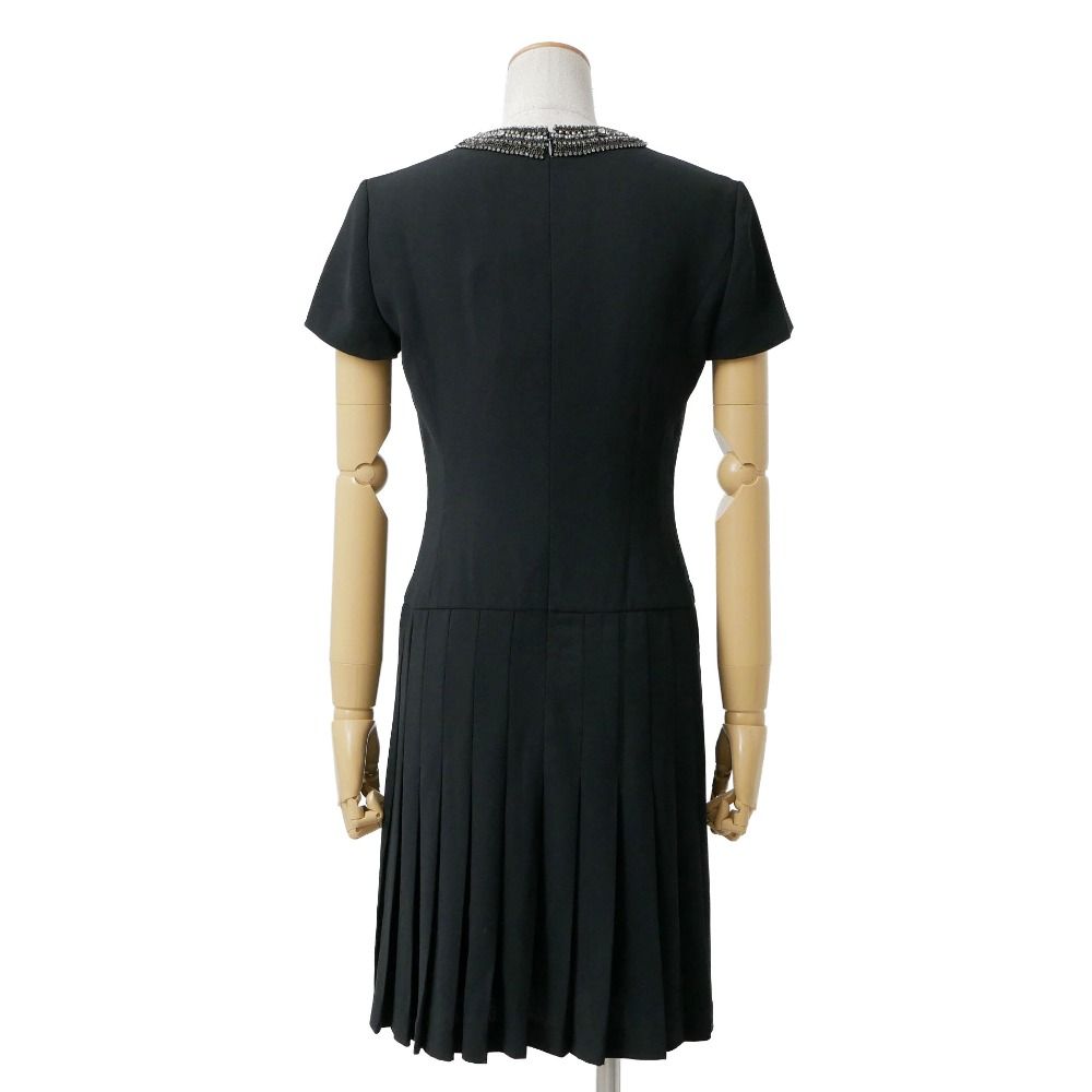 【RALPH LAUREN】美品ラルフ 1B ストレッチ ブラックフォーマル □未使用品□RALPH LAUREN ラルフローレン ワンピース サイズ2 155/84A
