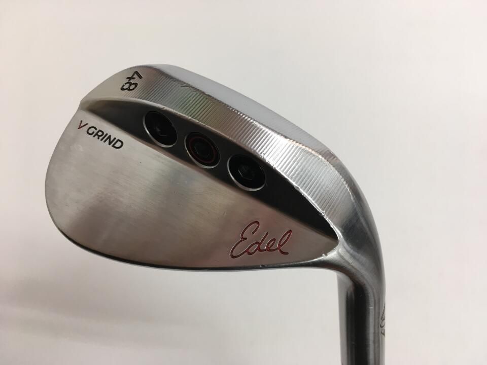 イーデル　SMS wedge V-GRIND　48度　ダイナミックゴールド105　S200フレックス　ウェッジ　中古　ゴルフドゥ！水戸店【最短即日発送】