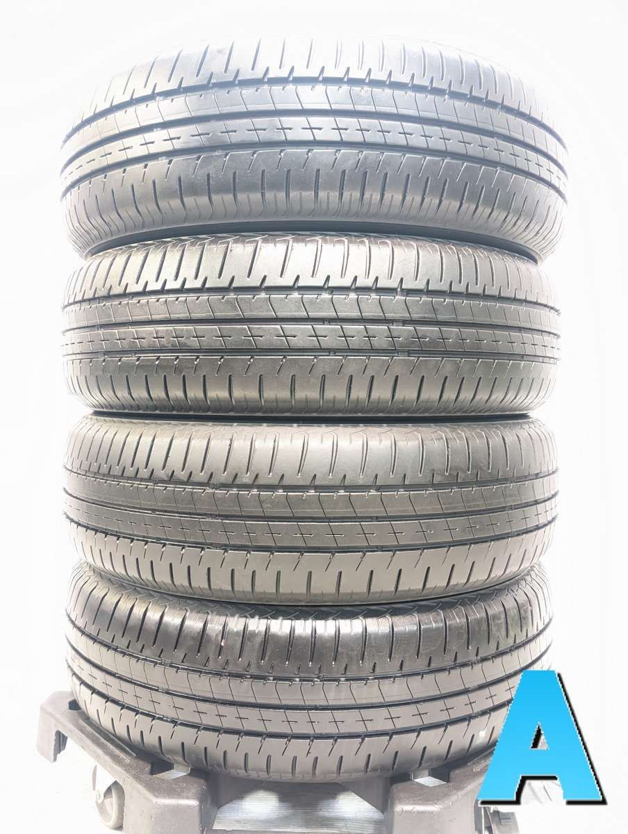 175/65R15 ブリヂストン ECOPIA NH200C 中古タイヤ サマータイヤ 4本セット s15260602921