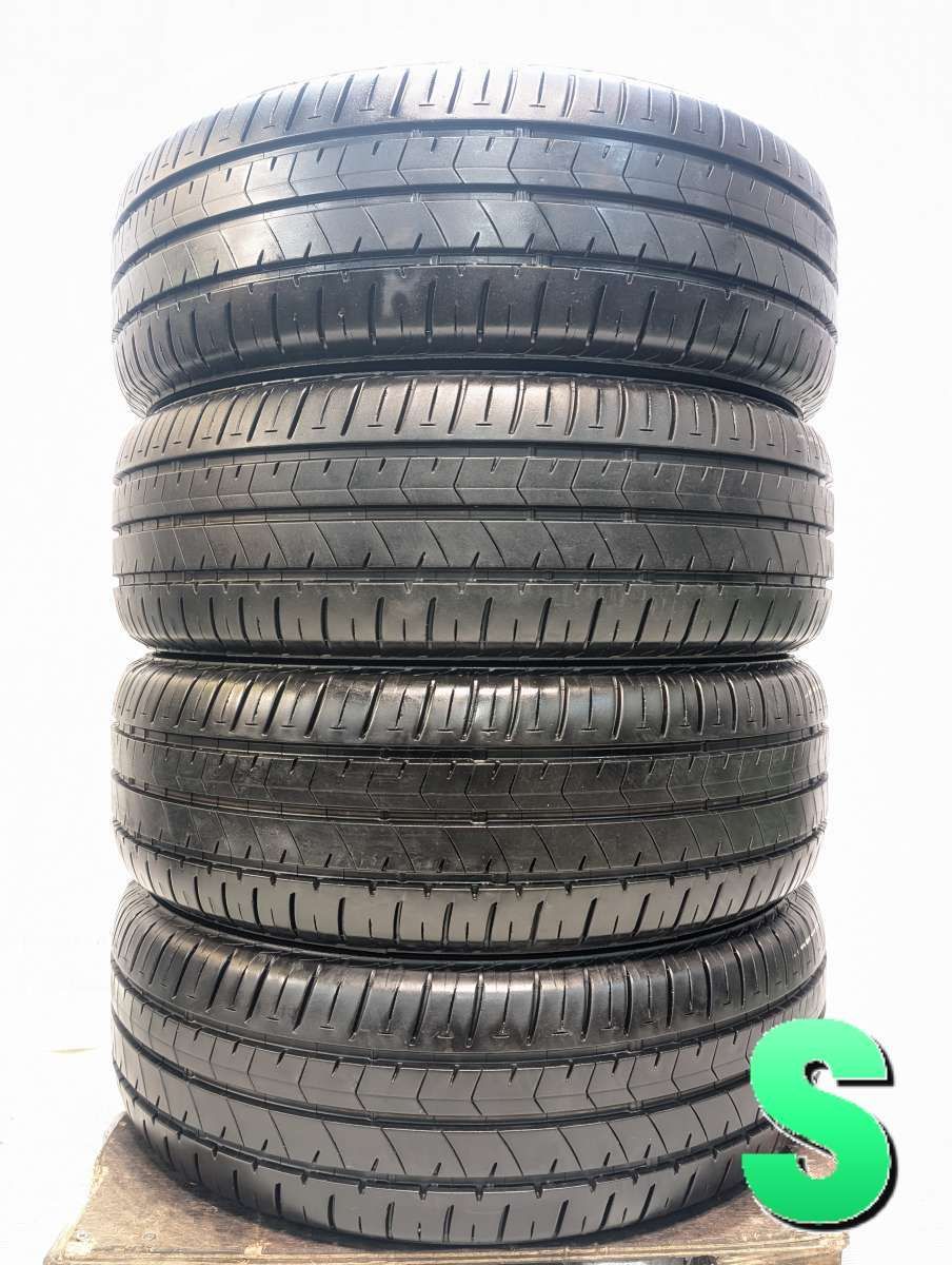 205/55R17 ブリヂストン エコピア NH100 RV 中古タイヤ サマータイヤ 4本セット s17260523032