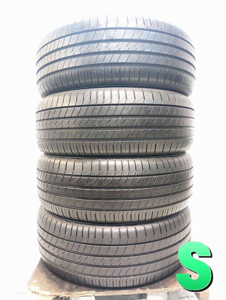 215/55R17 ダンロップ ルマン5+ 中古タイヤ サマータイヤ 4本セット s17260602928