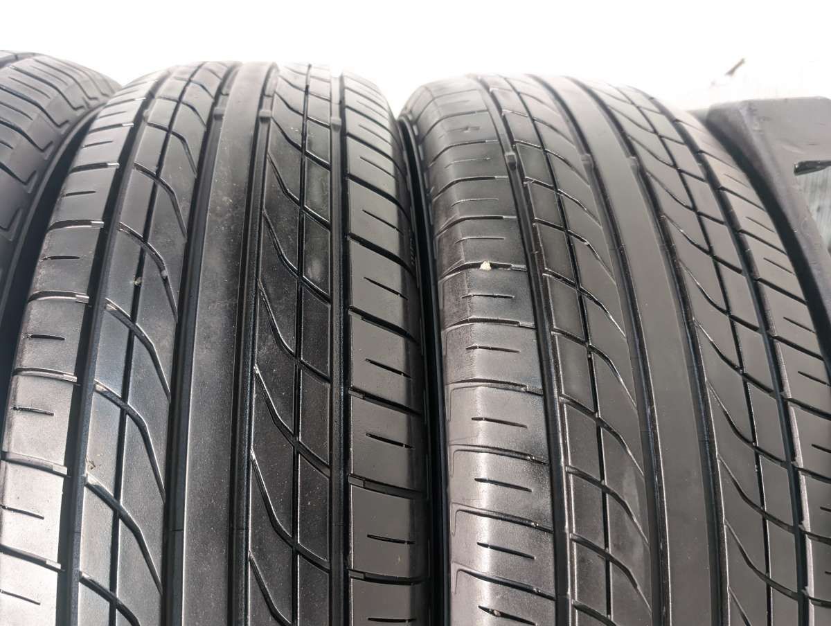 185/65R15 イエローハット PRACTIVA 中古タイヤ サマータイヤ 4本