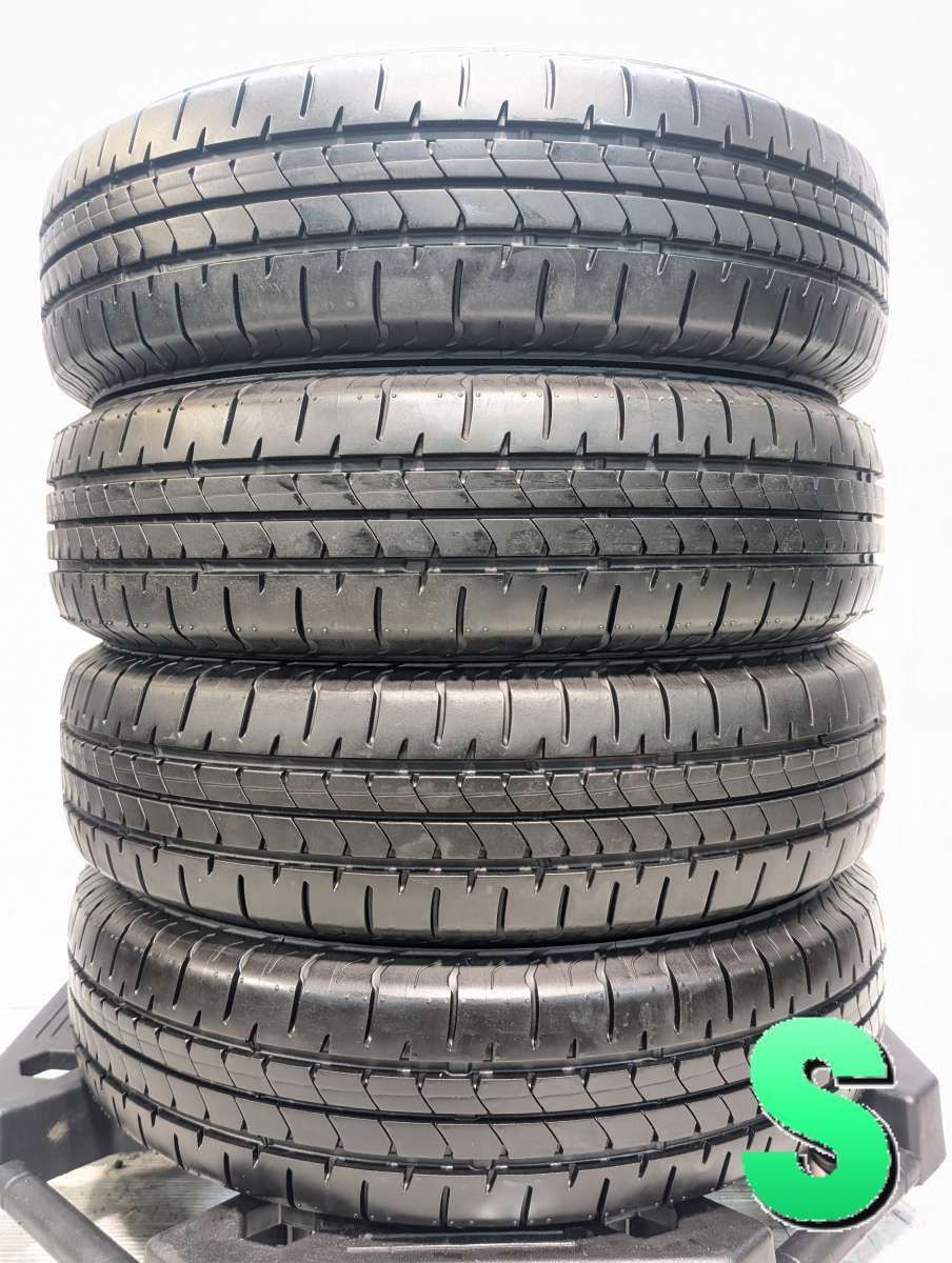 155/70R13 ブリヂストン NEWNO 中古タイヤ サマータイヤ 4本セット s13260602910 19,650円