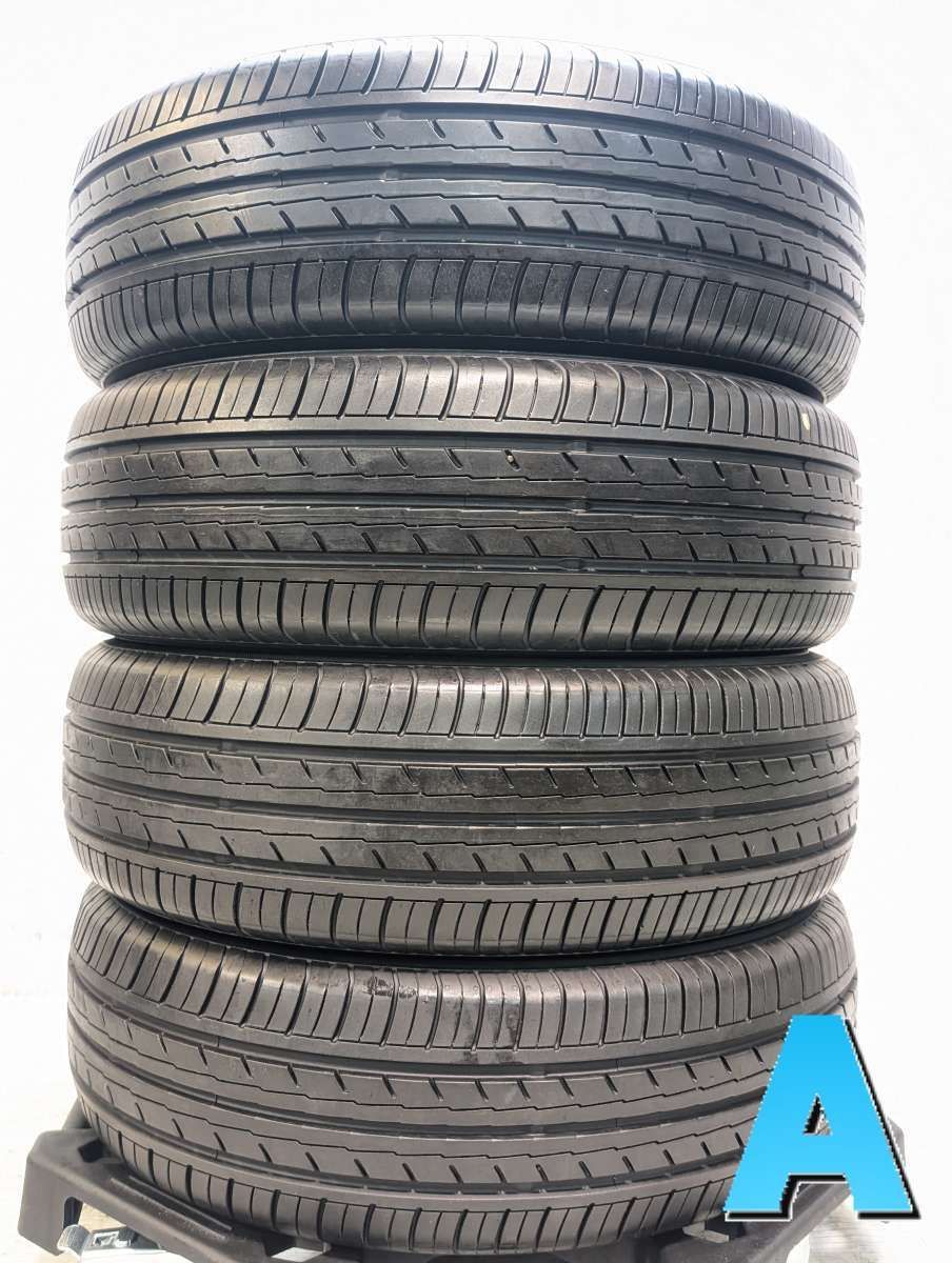 175/60R15 ヨコハマ ブルーアースES32 中古タイヤ サマータイヤ 4本セット s15260602920
