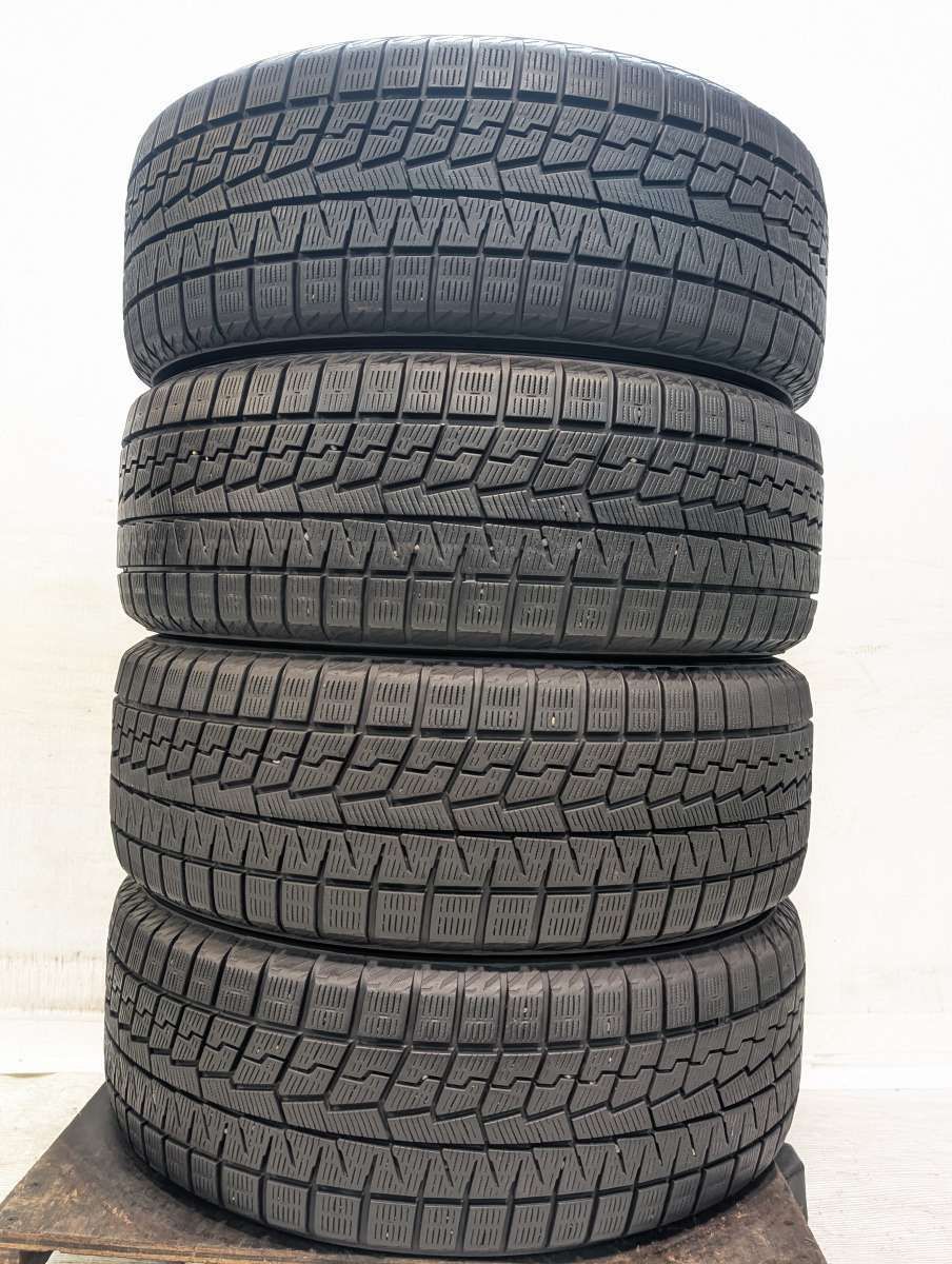 205/55R16 ヨコハマ アイスガード iG70 中古タイヤ スタッドレスタイヤ 4本セット w16260413054