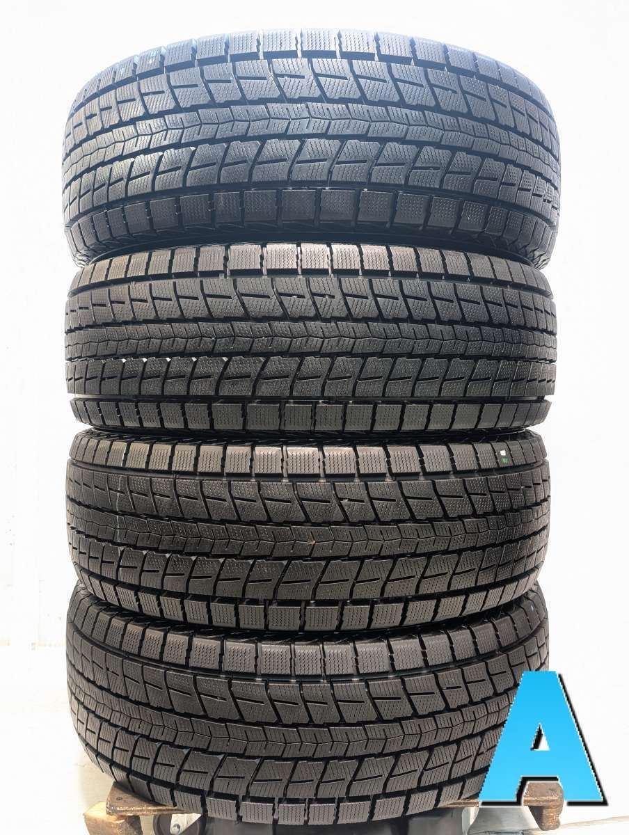 265/65R17 ダンロップ ウィンターマックス SJ8+ 中古タイヤ スタッドレスタイヤ 4本セット w17260124019