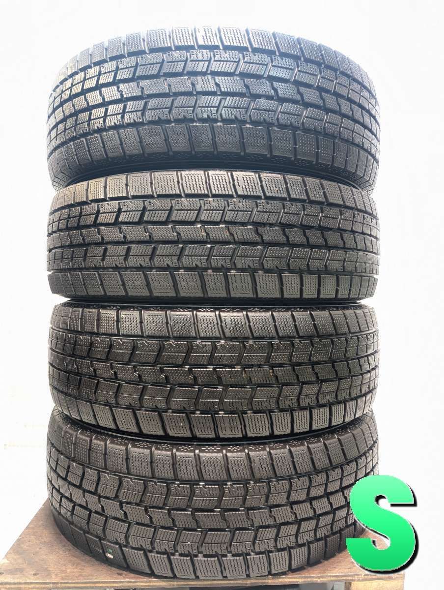 205/60R16 グッドイヤー アイスナビ 7 中古タイヤ スタッドレスタイヤ 4本セット w16260502049