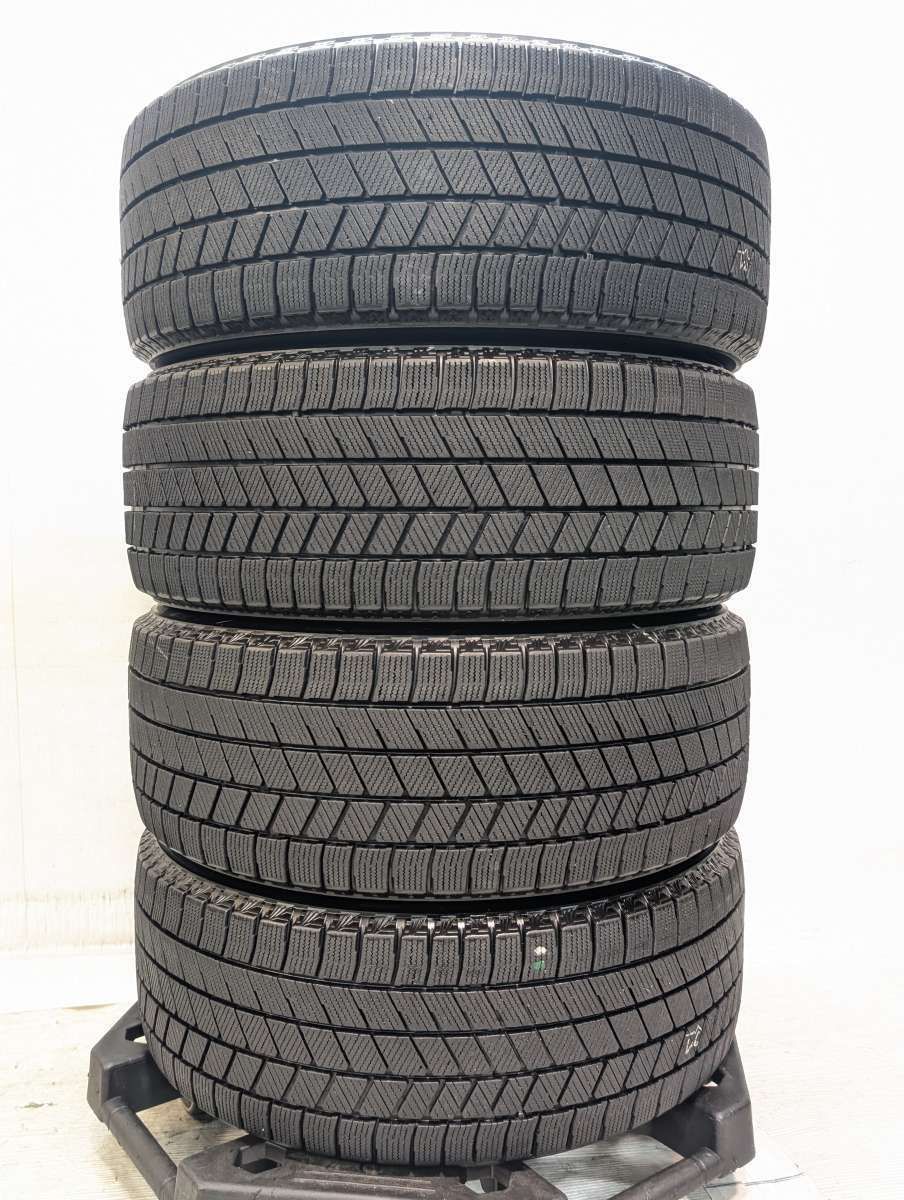 195/50R16 ブリヂストン ブリザック VRX3 中古タイヤ スタッドレスタイヤ 4本セット w16260124041
