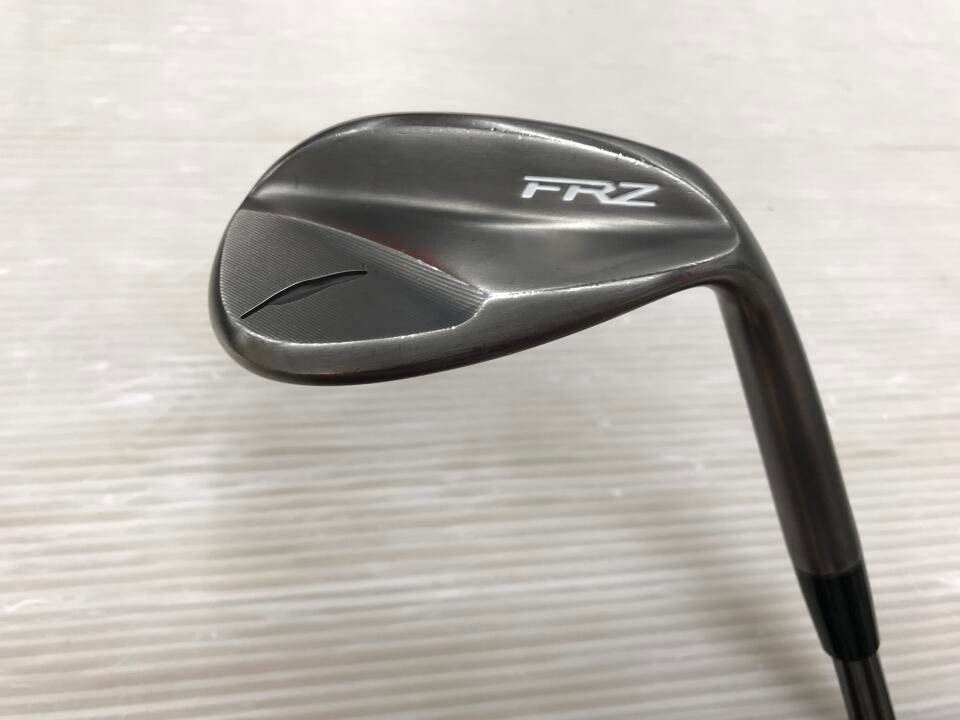 フォーティーン　FRZ スモーキーサテン　58度　NSプロ TS-101w ブラックエディション　WEDGEフレックス　ウェッジ　中古　ゴルフドゥ！成田美郷台店【最短即日発送】