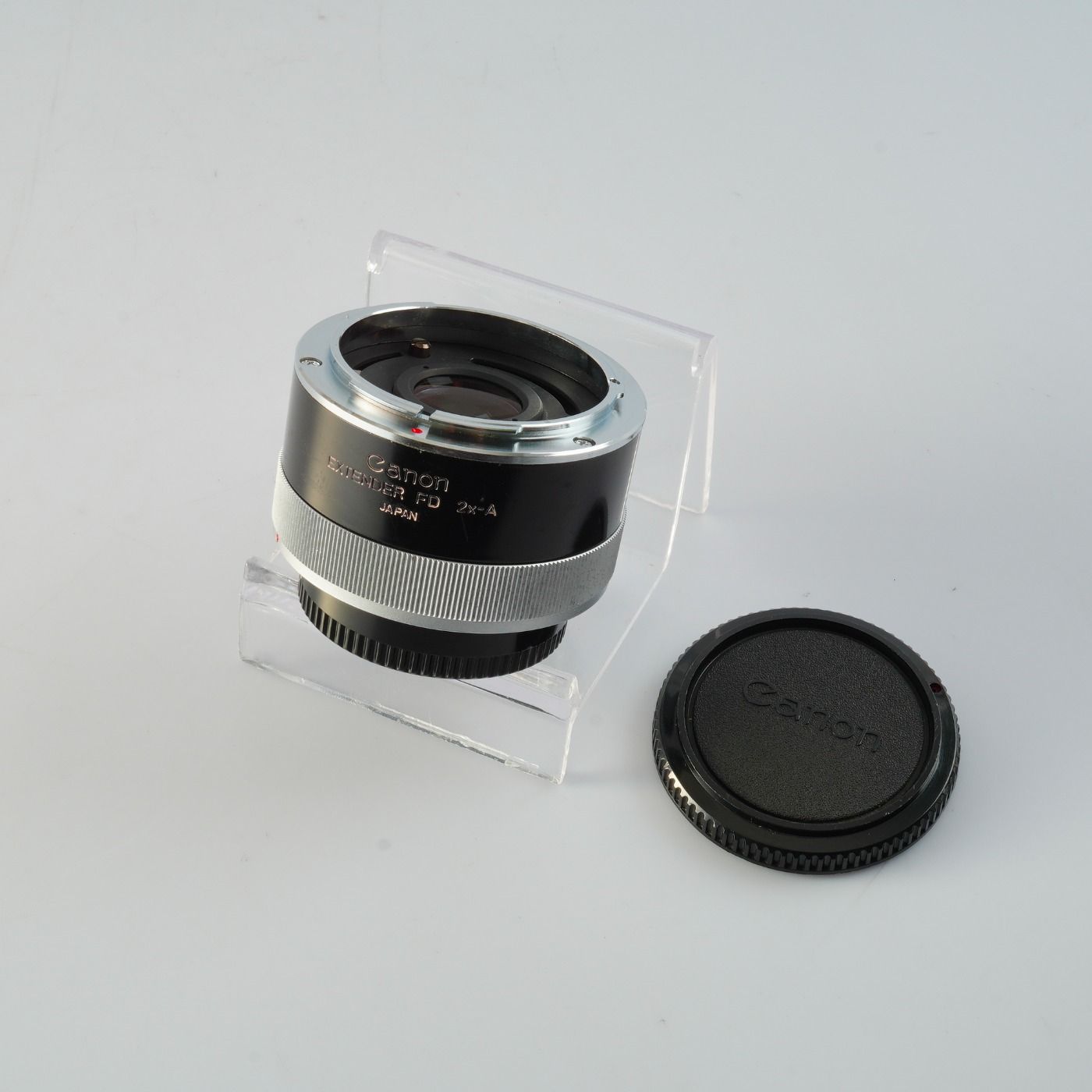Canon キヤノン Extender FD 2x-A テレコンバーター - メルカリ