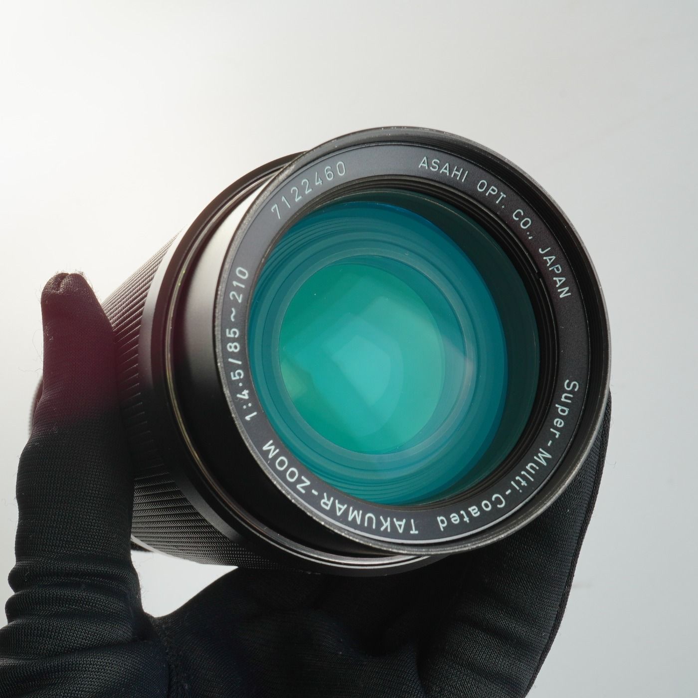 PENTAX ペンタックス Super-Multi-Coated Takumar-ZOOM 85-210mm F/4.5 