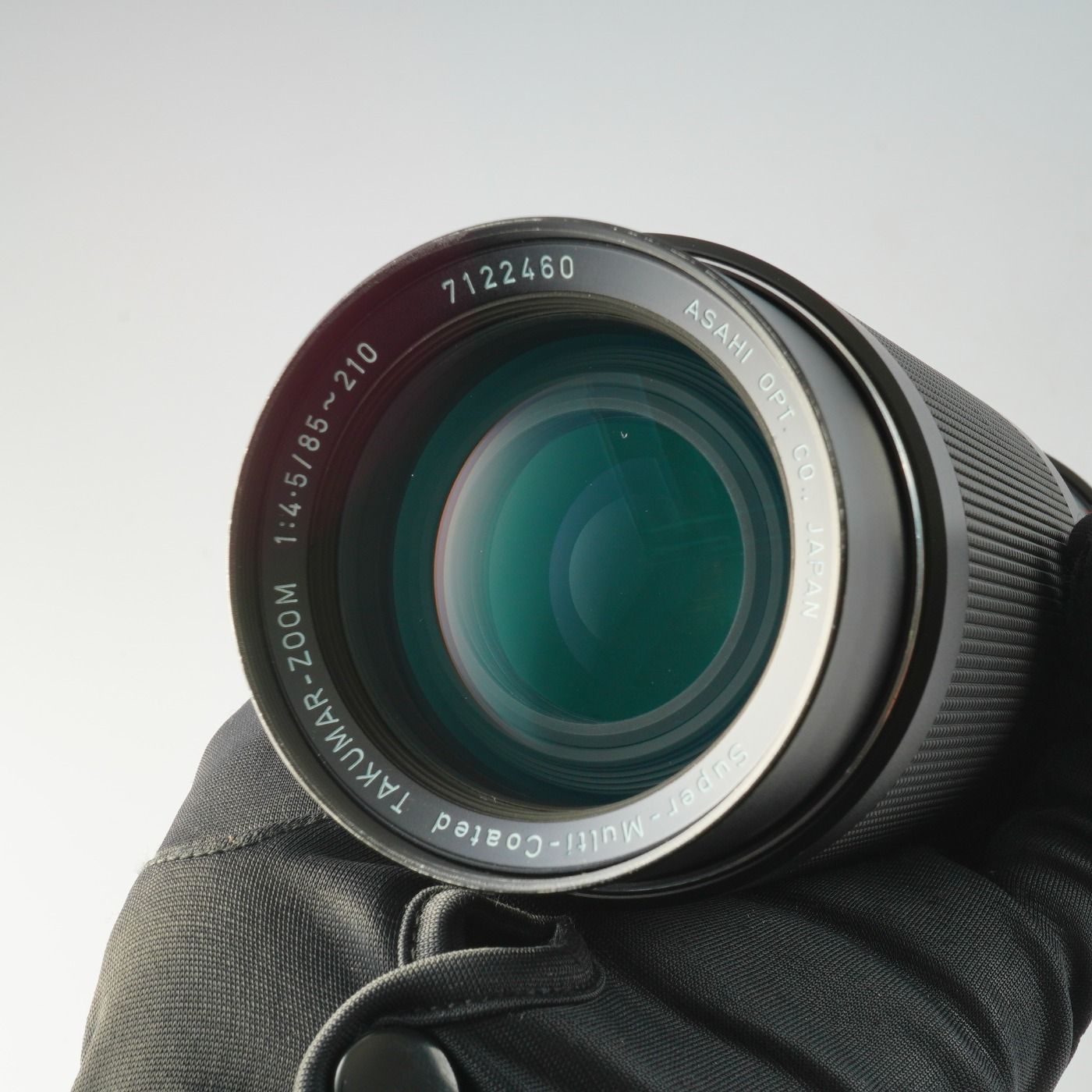 PENTAX ペンタックス Super-Multi-Coated Takumar-ZOOM 85-210mm F/4.5 