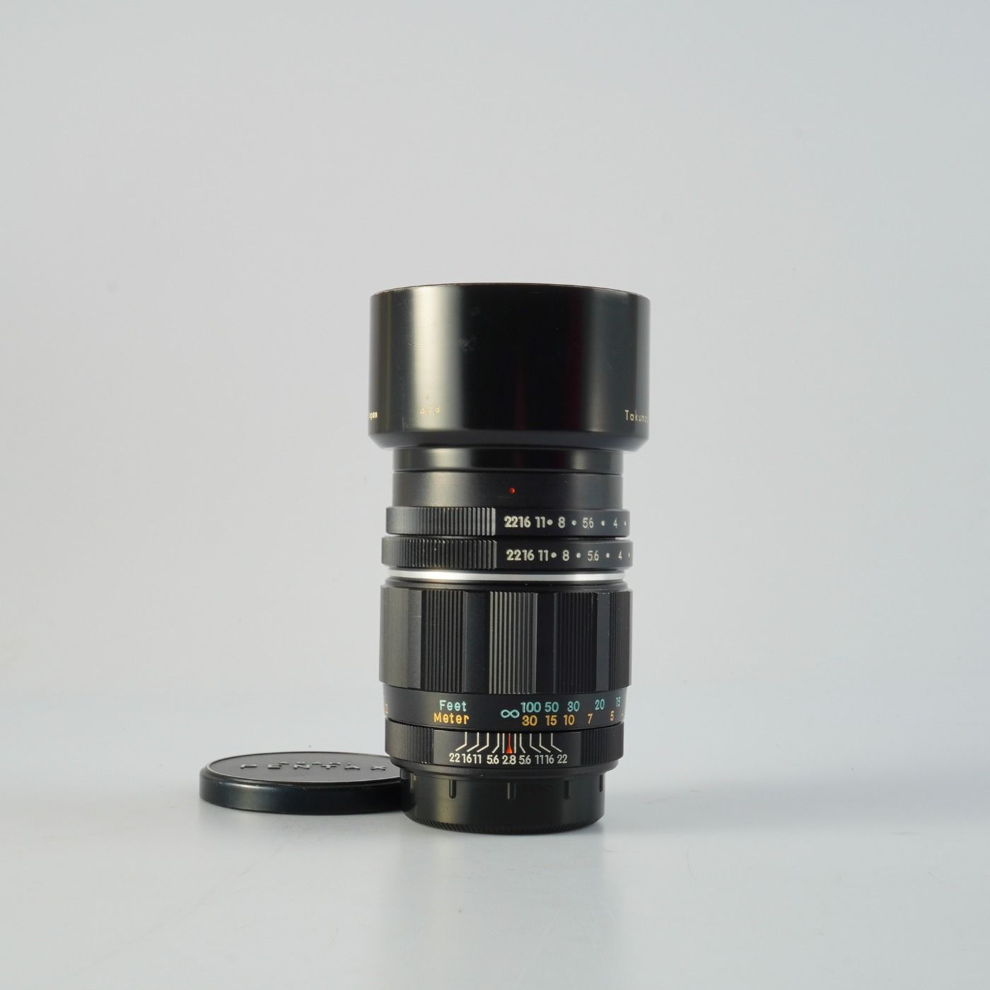 PENTAX ペンタックス Takumar 105mm F/2.8 preset (M42用) 単焦点レンズ
