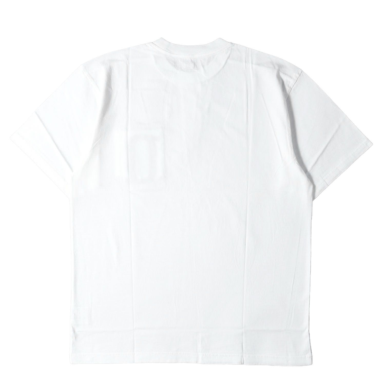 SEQUEL シャツ 白 L SEQUEL シャツ 白 L SEQUEL(シークエル) 【公式通販】