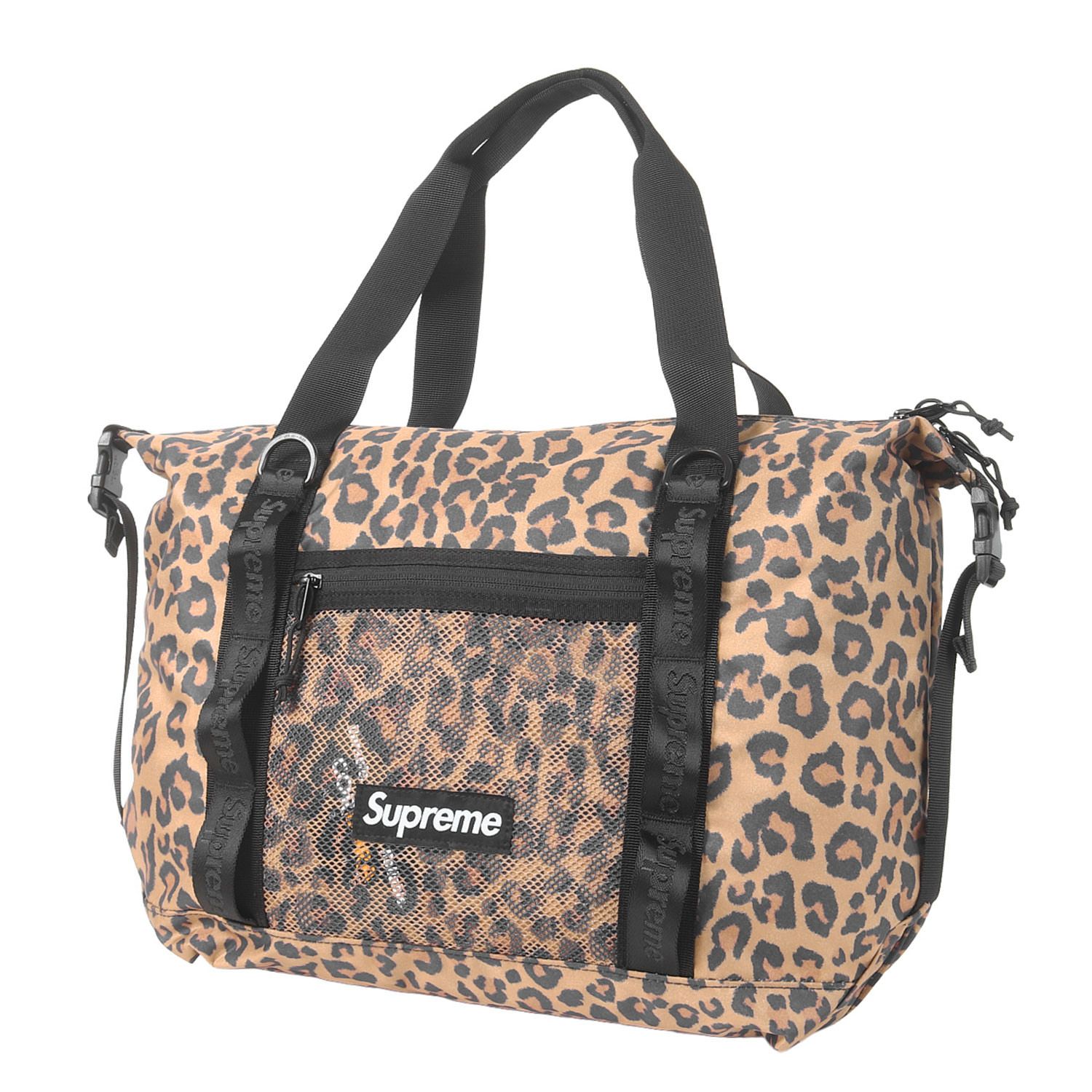 美品】Supreme シュプリーム バッグ レオパード | 20AW レオパード柄