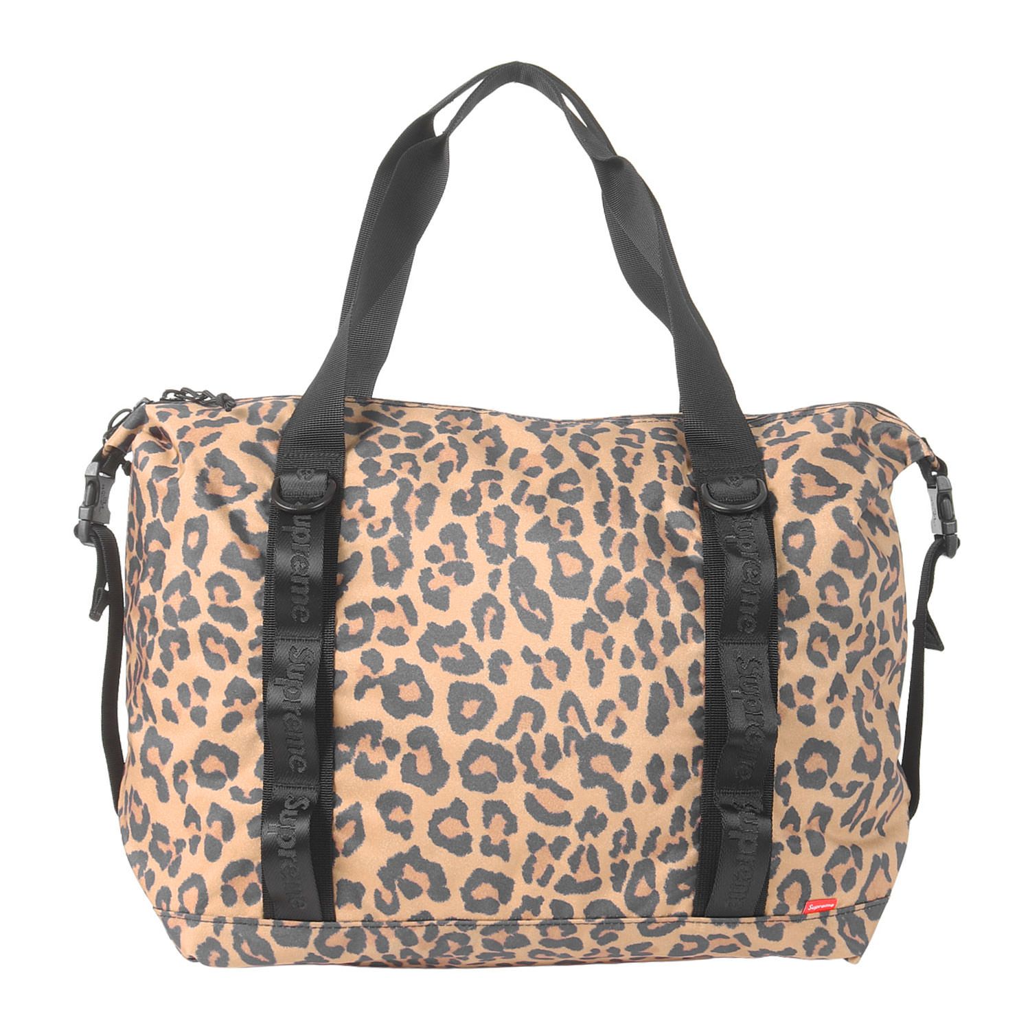 美品】Supreme シュプリーム バッグ レオパード | 20AW レオパード柄