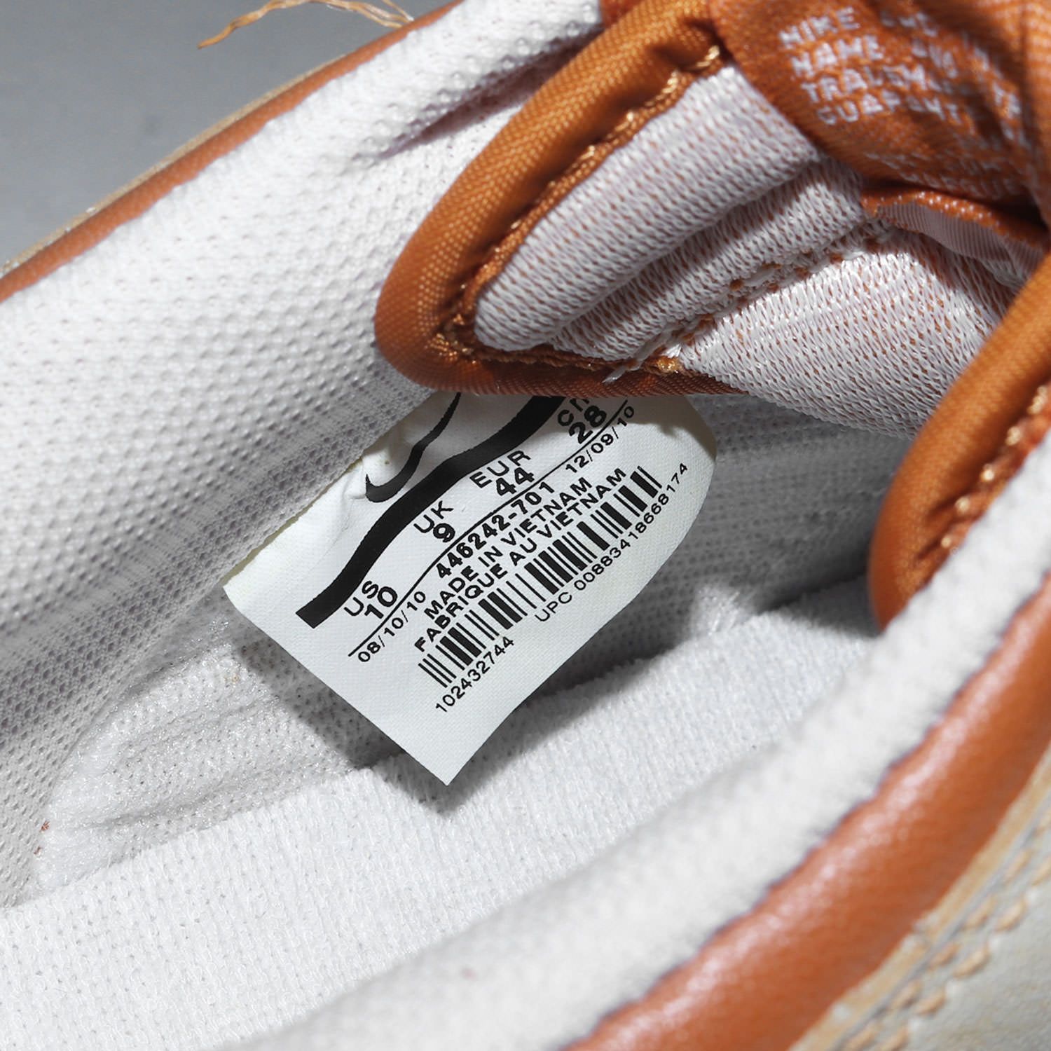 新品】NIKE ナイキ サイズ:US10(28.0cm) | DUNK LOW VNTG 裏ダンク 