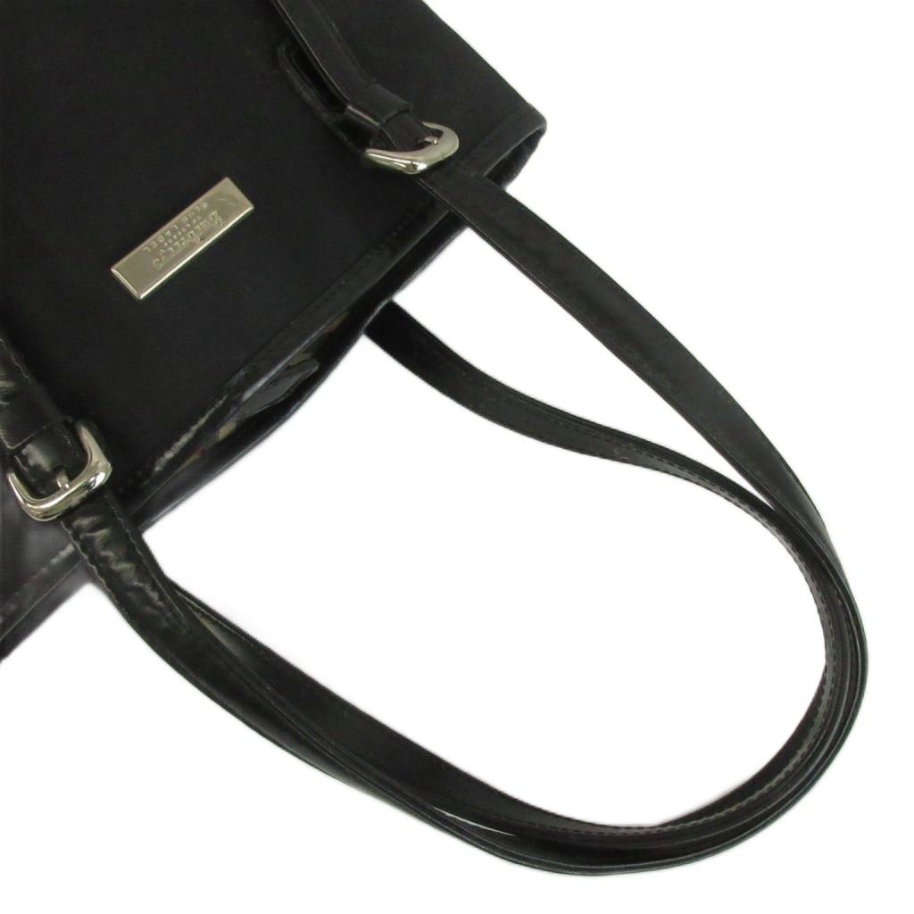 バーバリーブルーレーベル BURBERRY BLUE LABEL トートバッグ ハンド