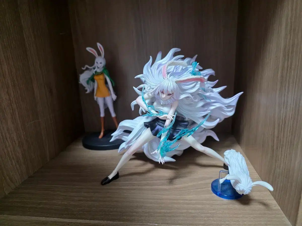 ONE PIECE カラット CARAT レジン
