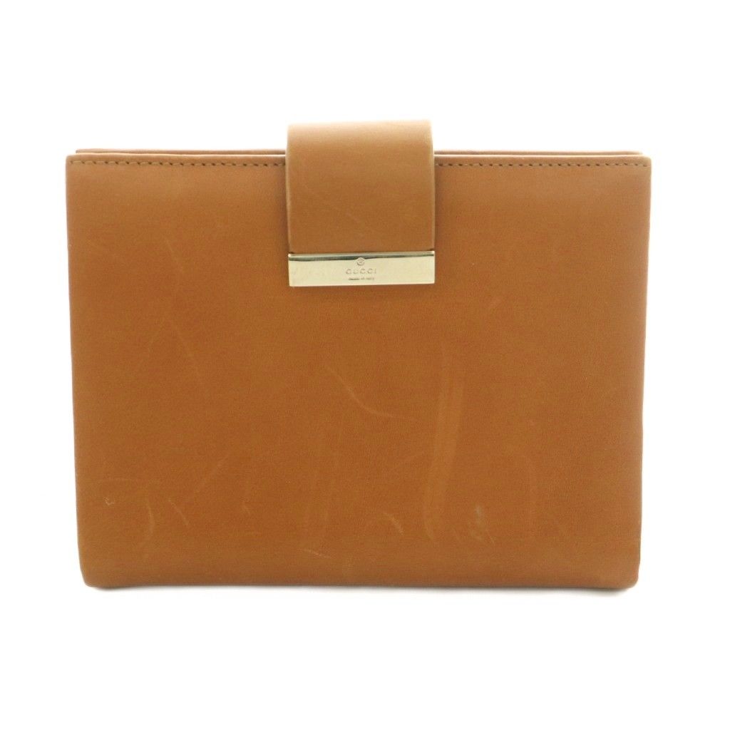 グッチ GUCCI システム手帳 レザー 文房具 ノート /MI ■OH ■GY11