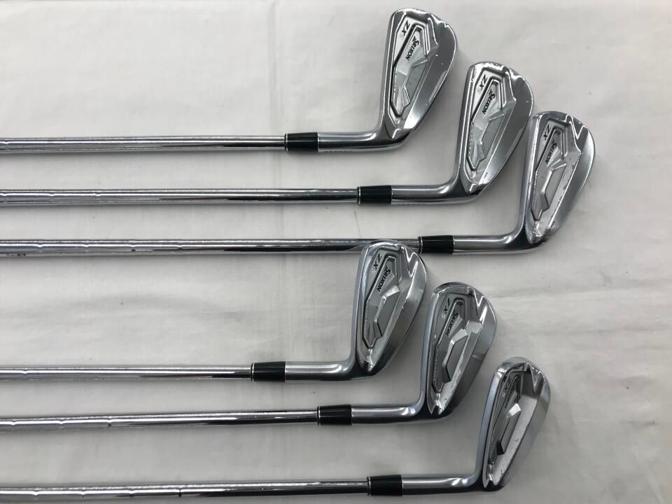 ふふっと出品 ダンロップ SRIXON ZX5 Mk2 NSプロ MODUS 3 TOUR 105 DST Sフレックス