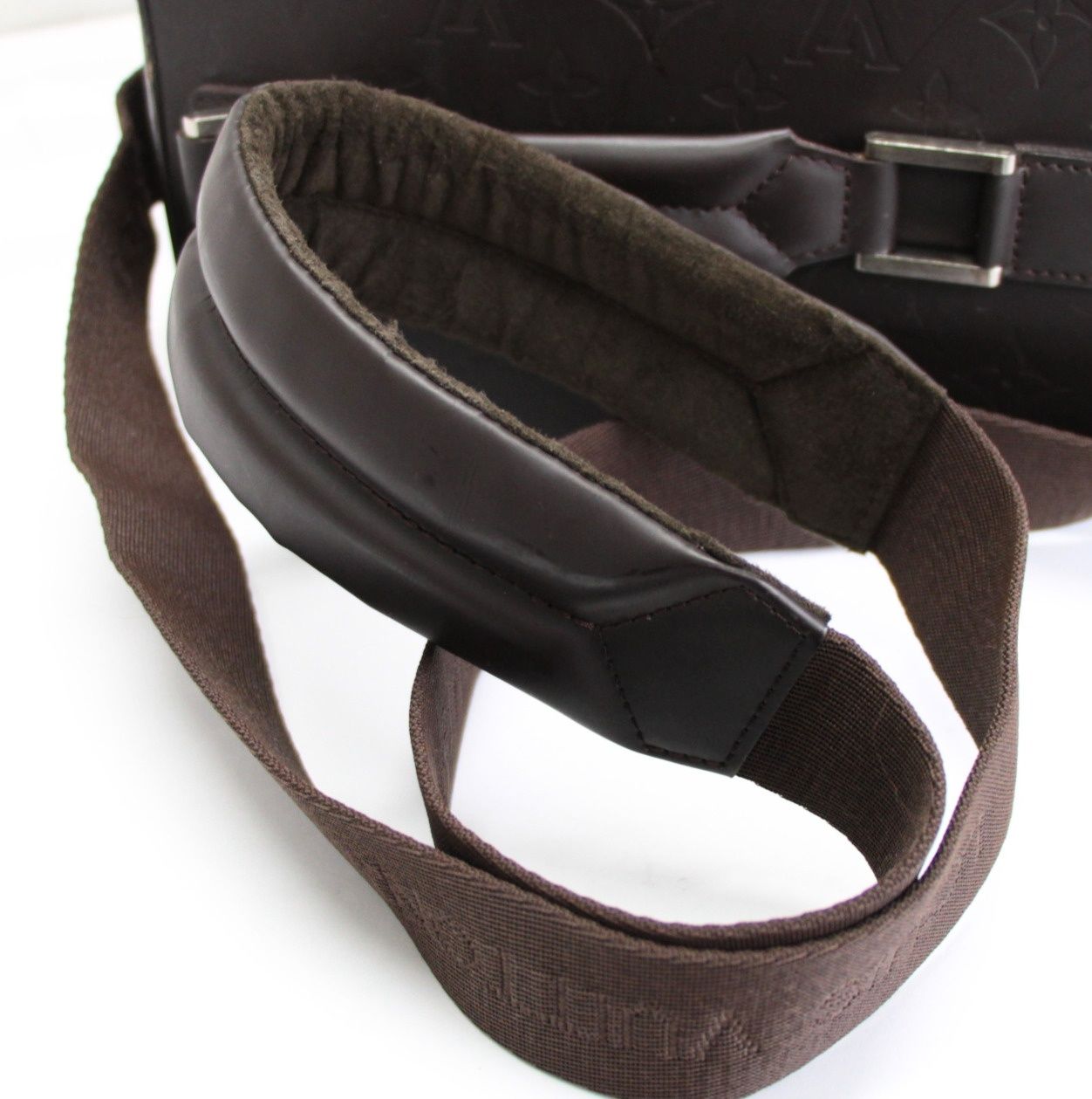 ルイヴィトン Louis Vuitton チャーリー 2WAYショルダーバッグ カメラ
