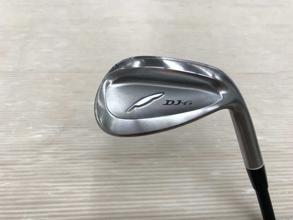フォーティーン　DJ-6　56度　FT-52W　WEDGEフレックス　ウェッジ　中古　ゴルフドゥ！成田美郷台店【最短即日発送】