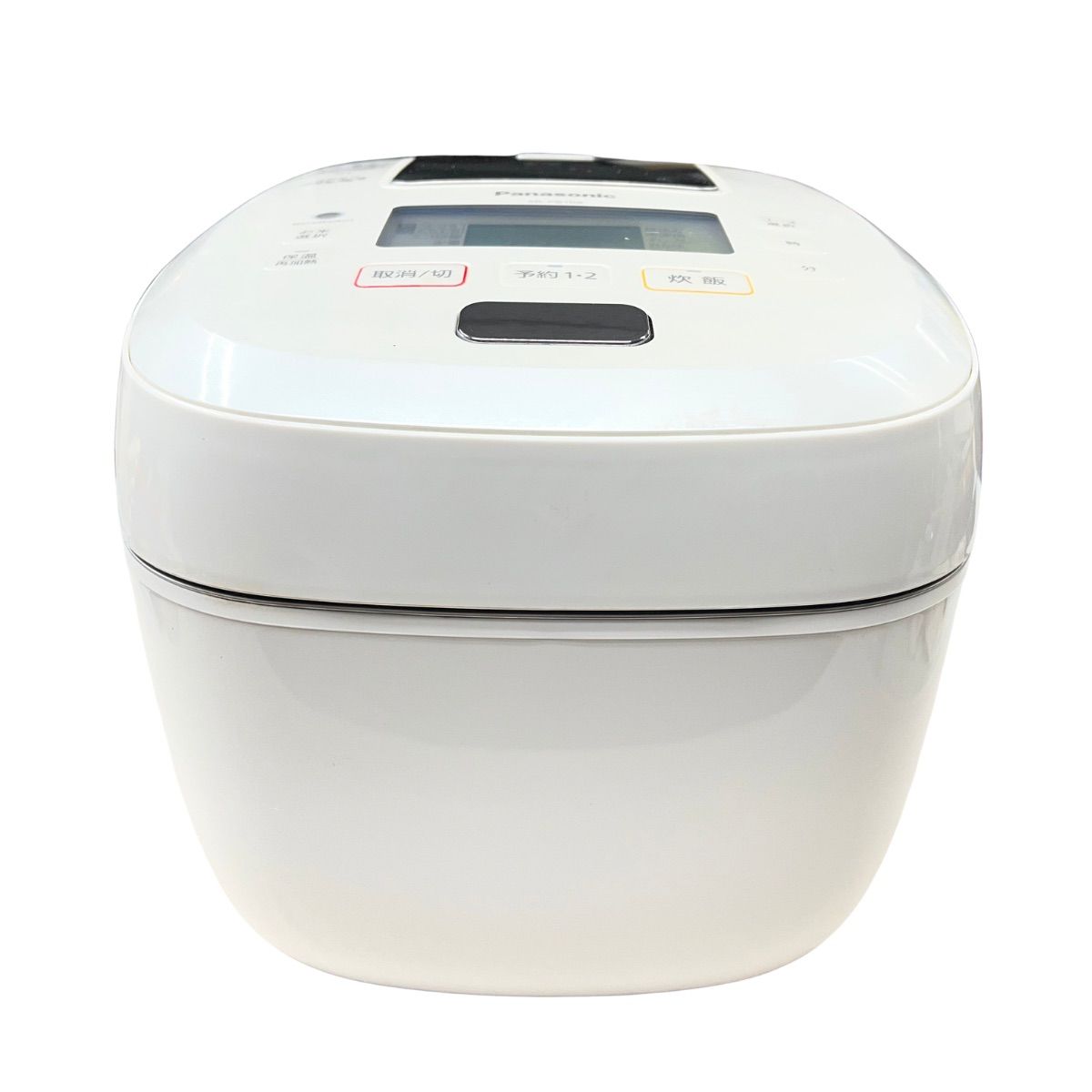 動作確認済】【中古】本体のみ パナソニック 可変圧力IHジャー炊飯器 