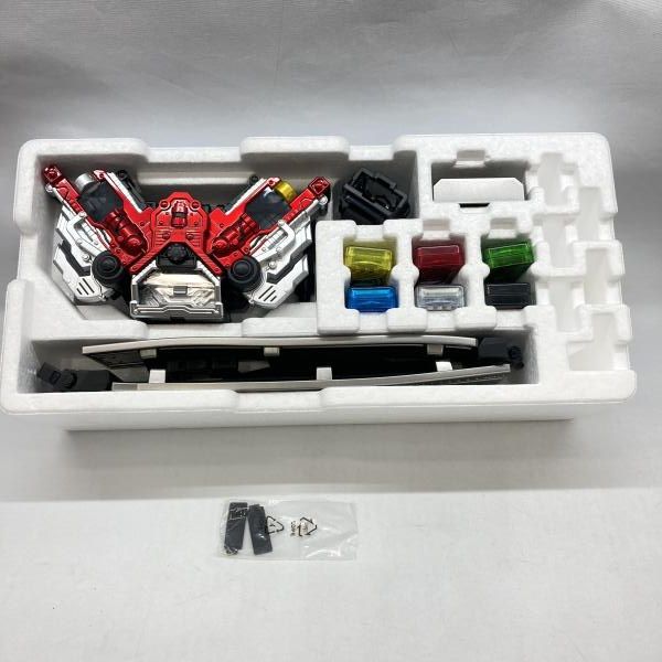 【中古】バンダイ CSMダブルドライバーver.2 開封品 仮面ライダーW[97]