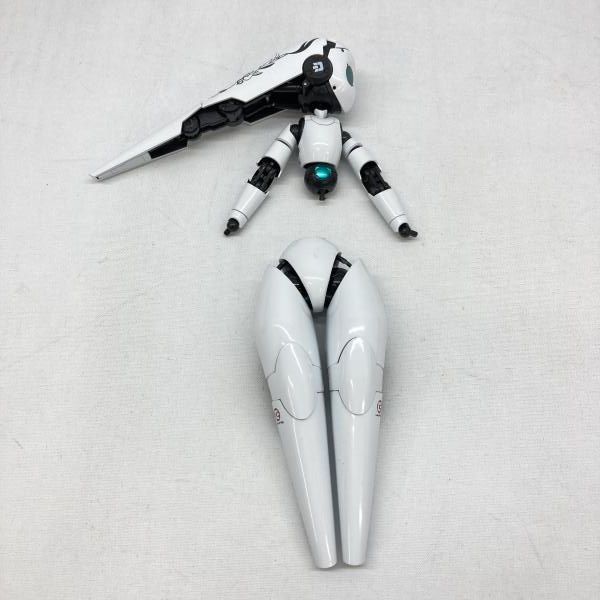 中古】バンダイ 超合金 ドロッセル 開封品 ファイアボール