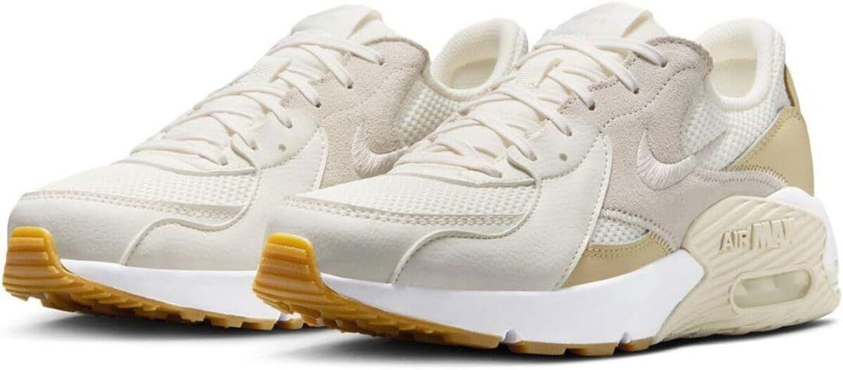 [ナイキ] エア マックス エクシー W AIR MAX EXCEE セイル/ライトブラウン CD5432-137 23.0cm [23.0 cm]
