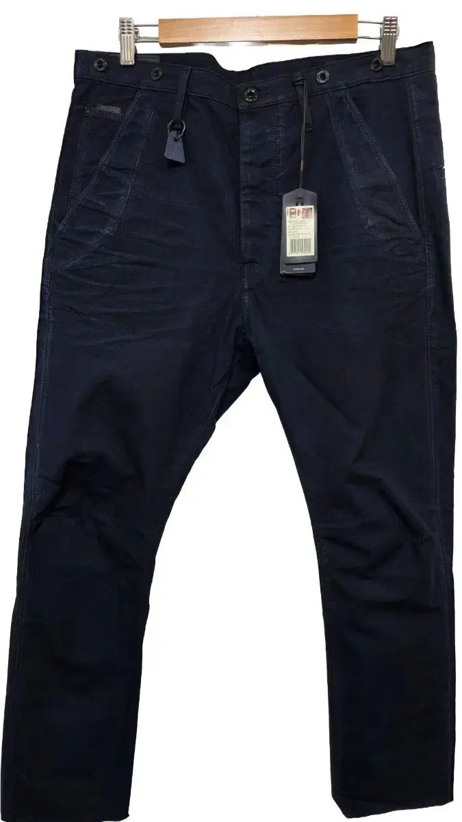 G-STAR RAW ズボン ネイビー (W33/L32)