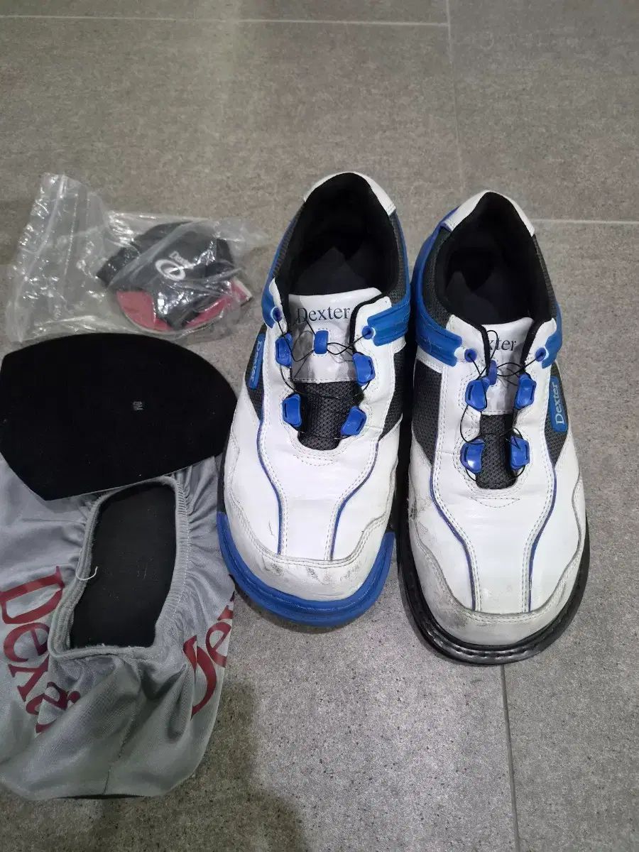 中古ボーリングシューズ 