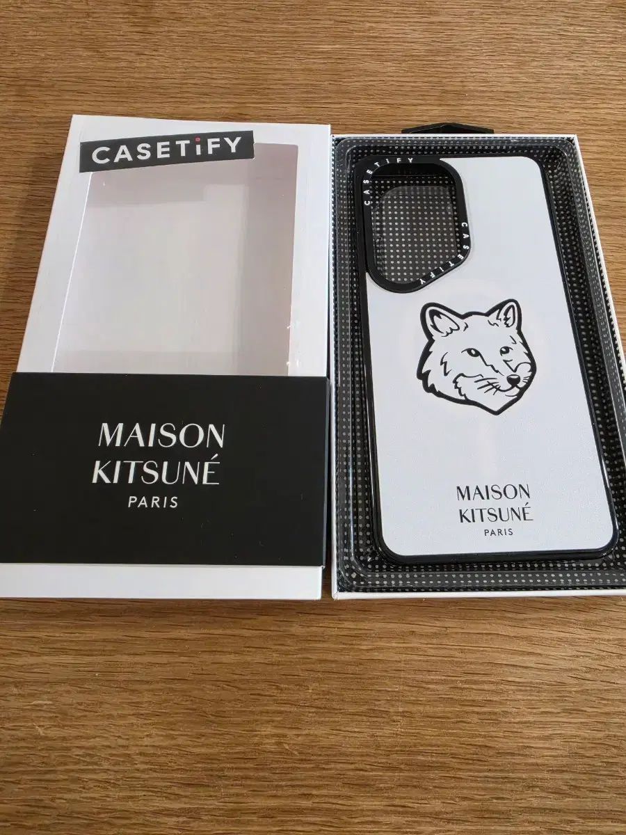 CASETiFY メゾンキツネ Galaxy S26 ウルトラ ケース