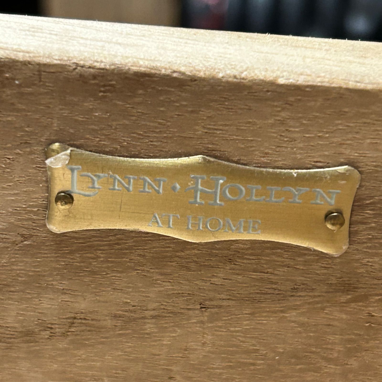 IDC大塚家具 Lynn Hollyn リンホーリン TVボード テレビ台 ローボード